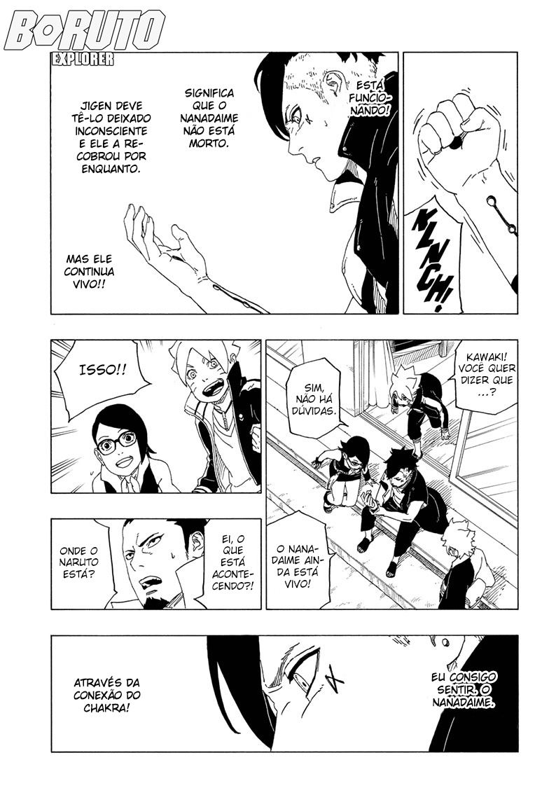 Read Boruto Naruto Next Generations PT Manga Online
