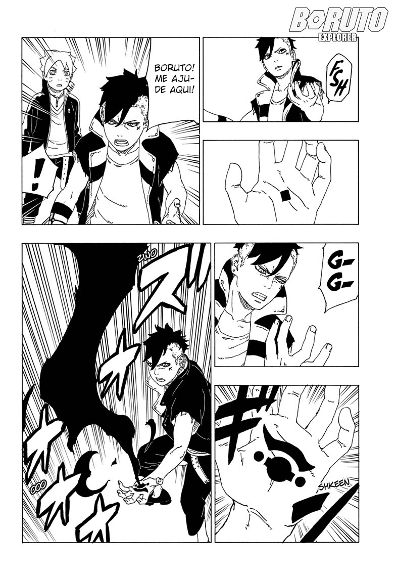 Read Boruto Naruto Next Generations PT Manga Online