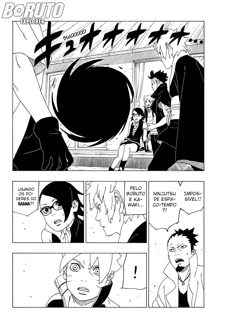 Read Boruto Naruto Next Generations PT Manga Online