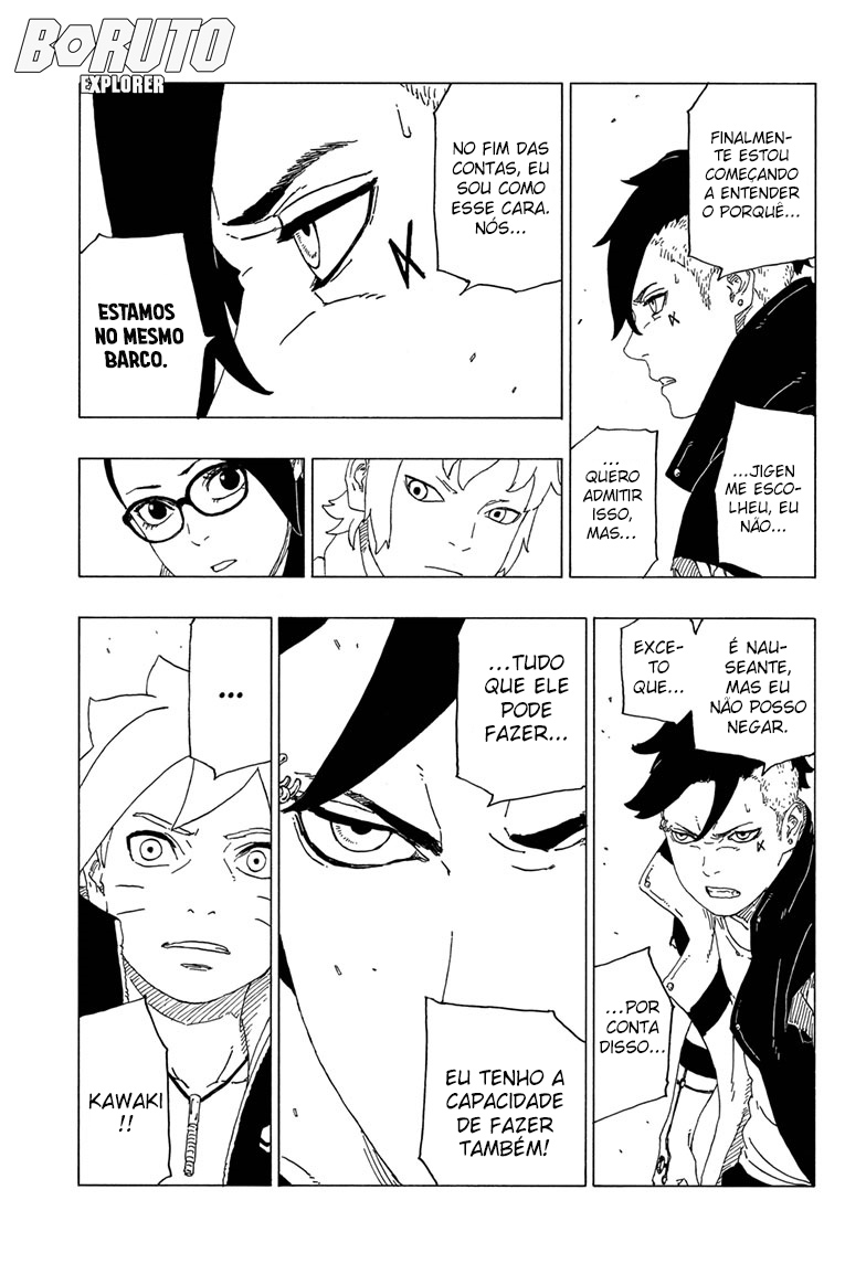 Read Boruto Naruto Next Generations PT Manga Online