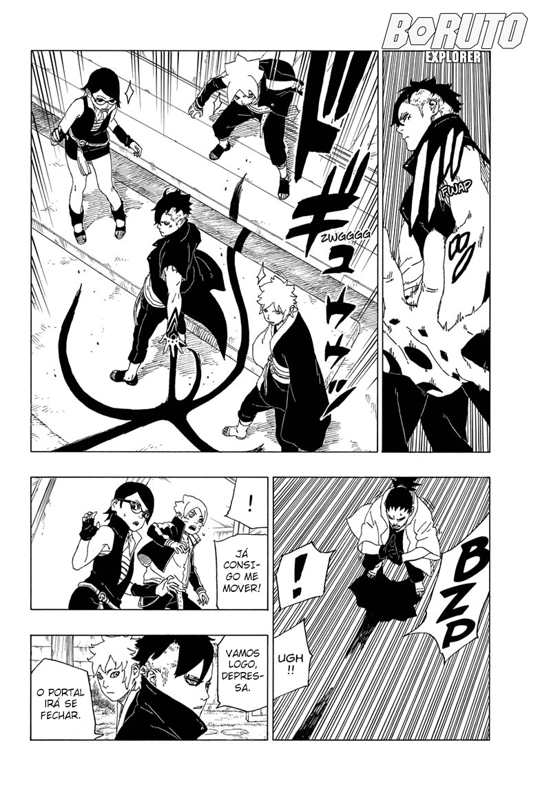 Read Boruto Naruto Next Generations PT Manga Online