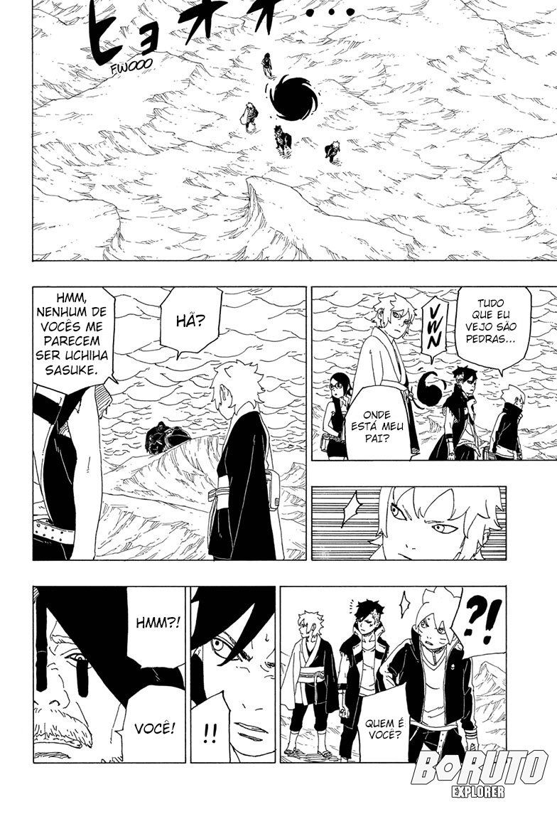 Read Boruto Naruto Next Generations PT Manga Online