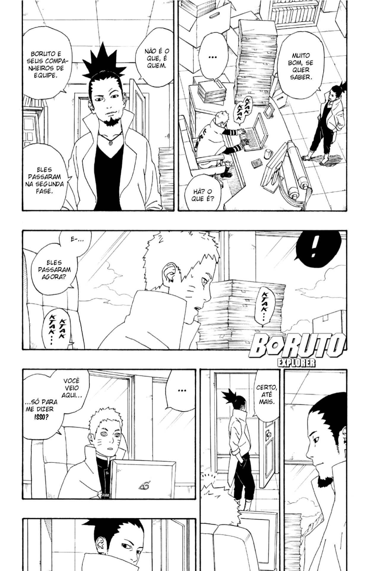 Read Boruto Naruto Next Generations PT Manga Online