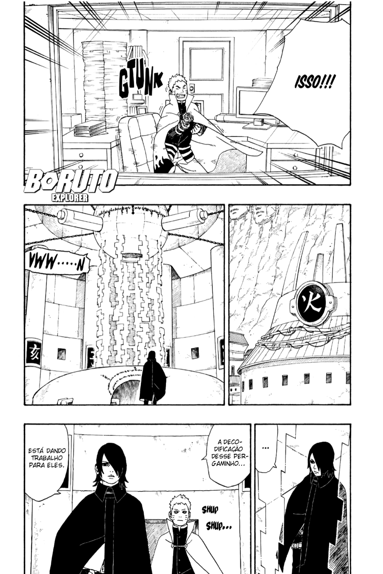 Read Boruto Naruto Next Generations PT Manga Online