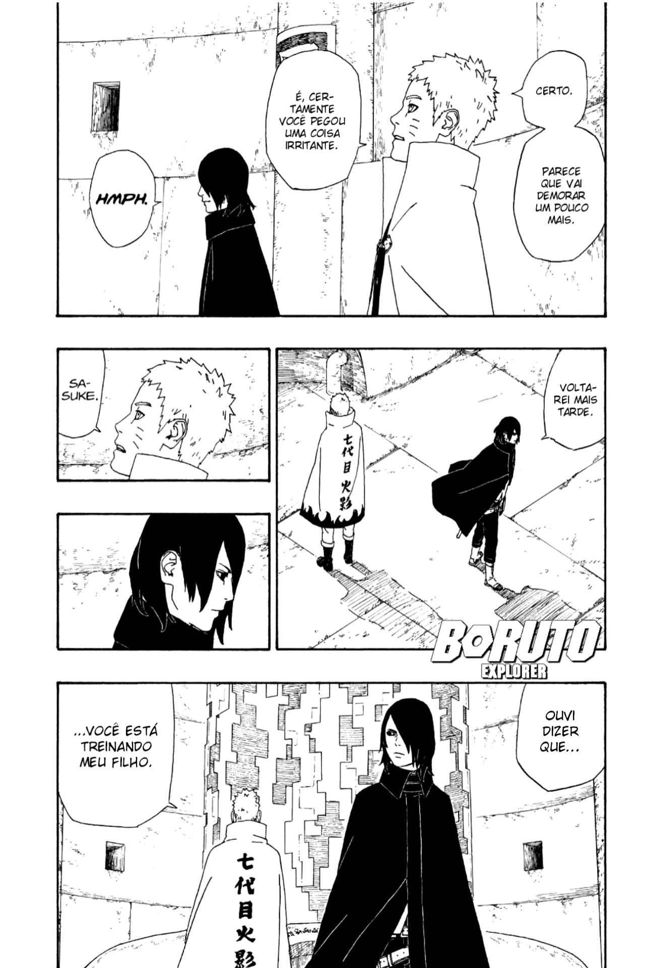 Read Boruto Naruto Next Generations PT Manga Online