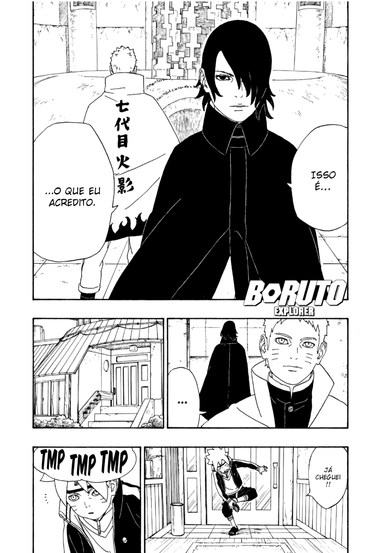 Read Boruto Naruto Next Generations PT Manga Online