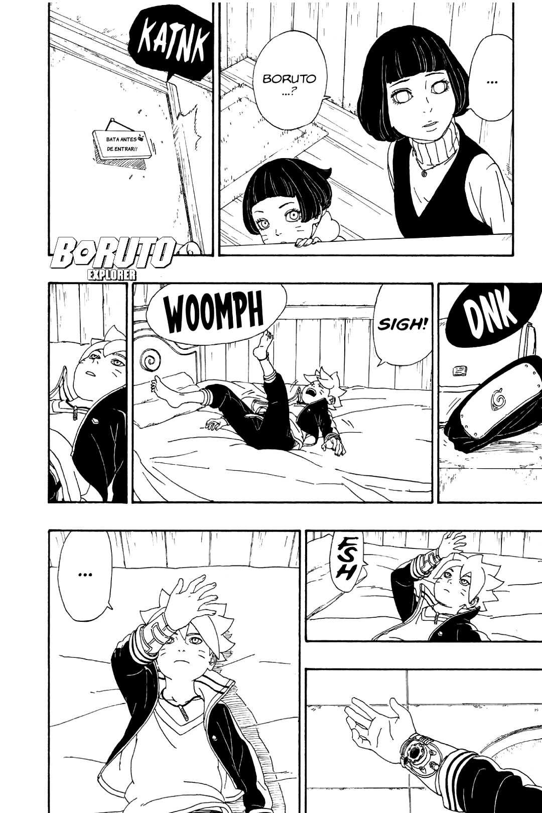 Read Boruto Naruto Next Generations PT Manga Online