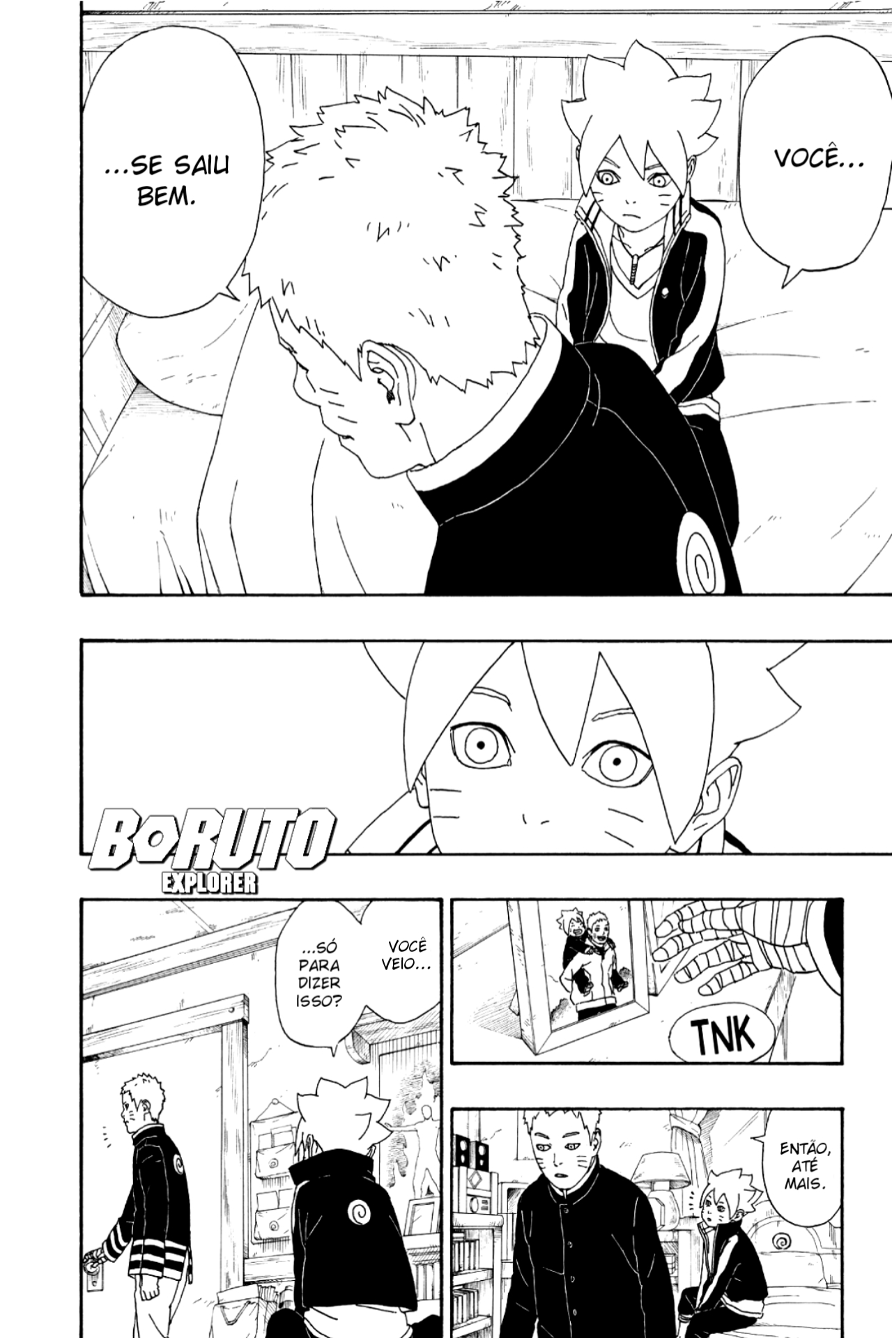 Read Boruto Naruto Next Generations PT Manga Online
