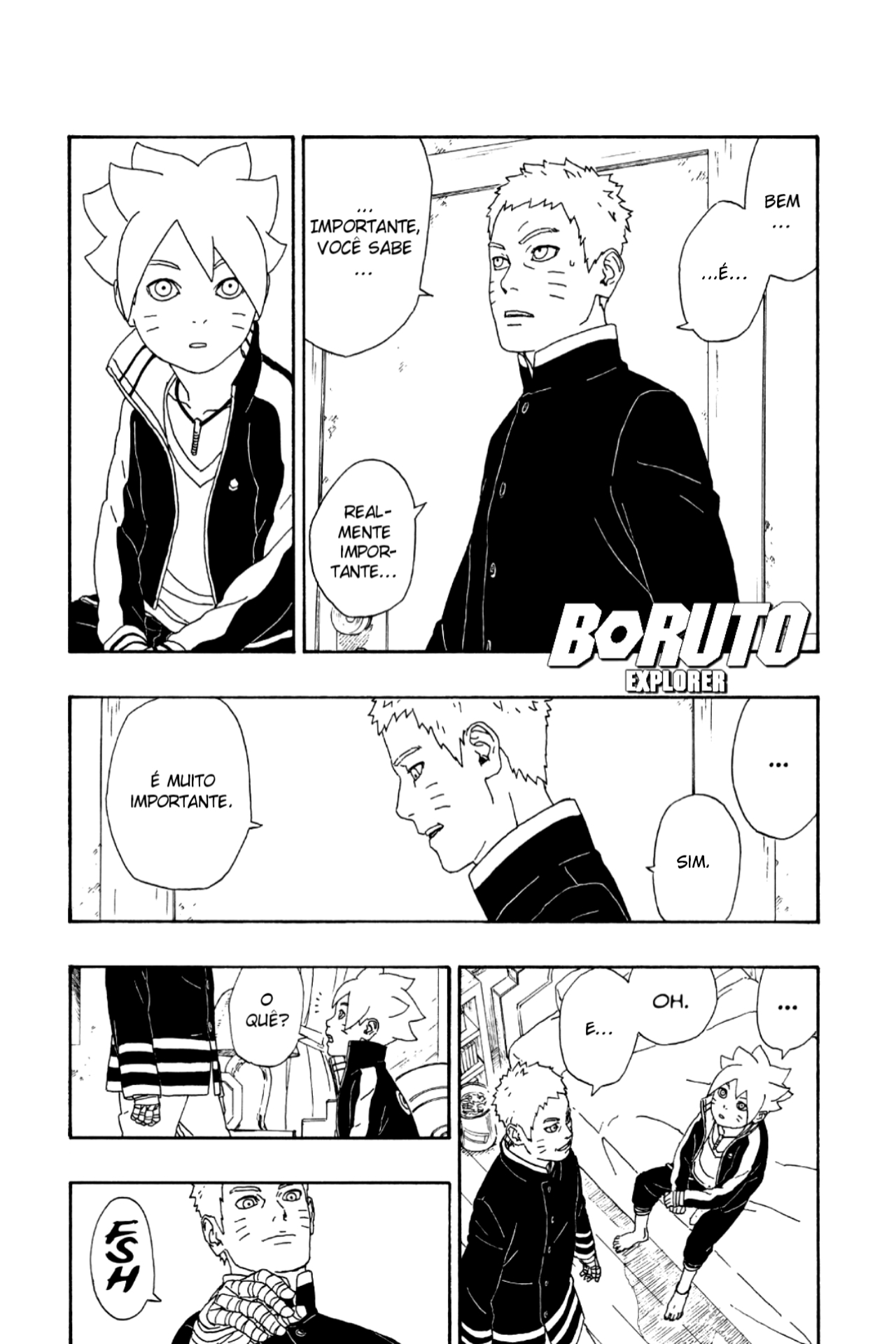 Read Boruto Naruto Next Generations PT Manga Online