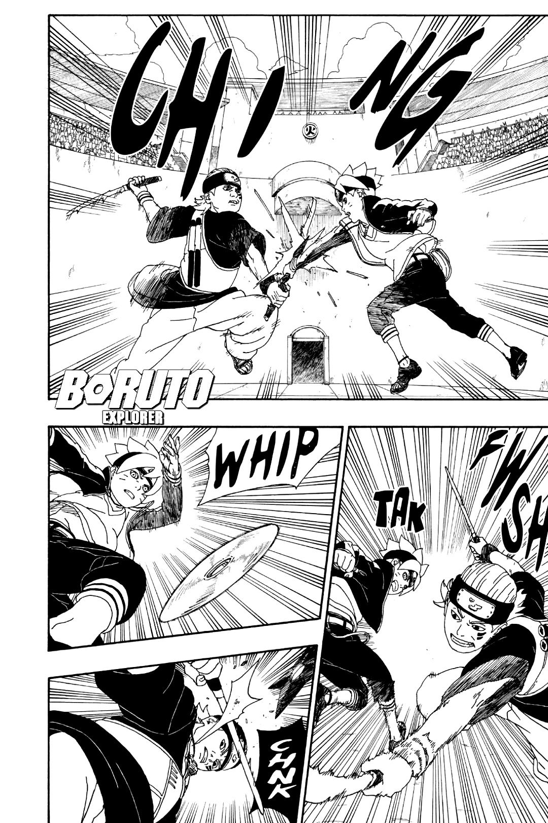 Read Boruto Naruto Next Generations PT Manga Online