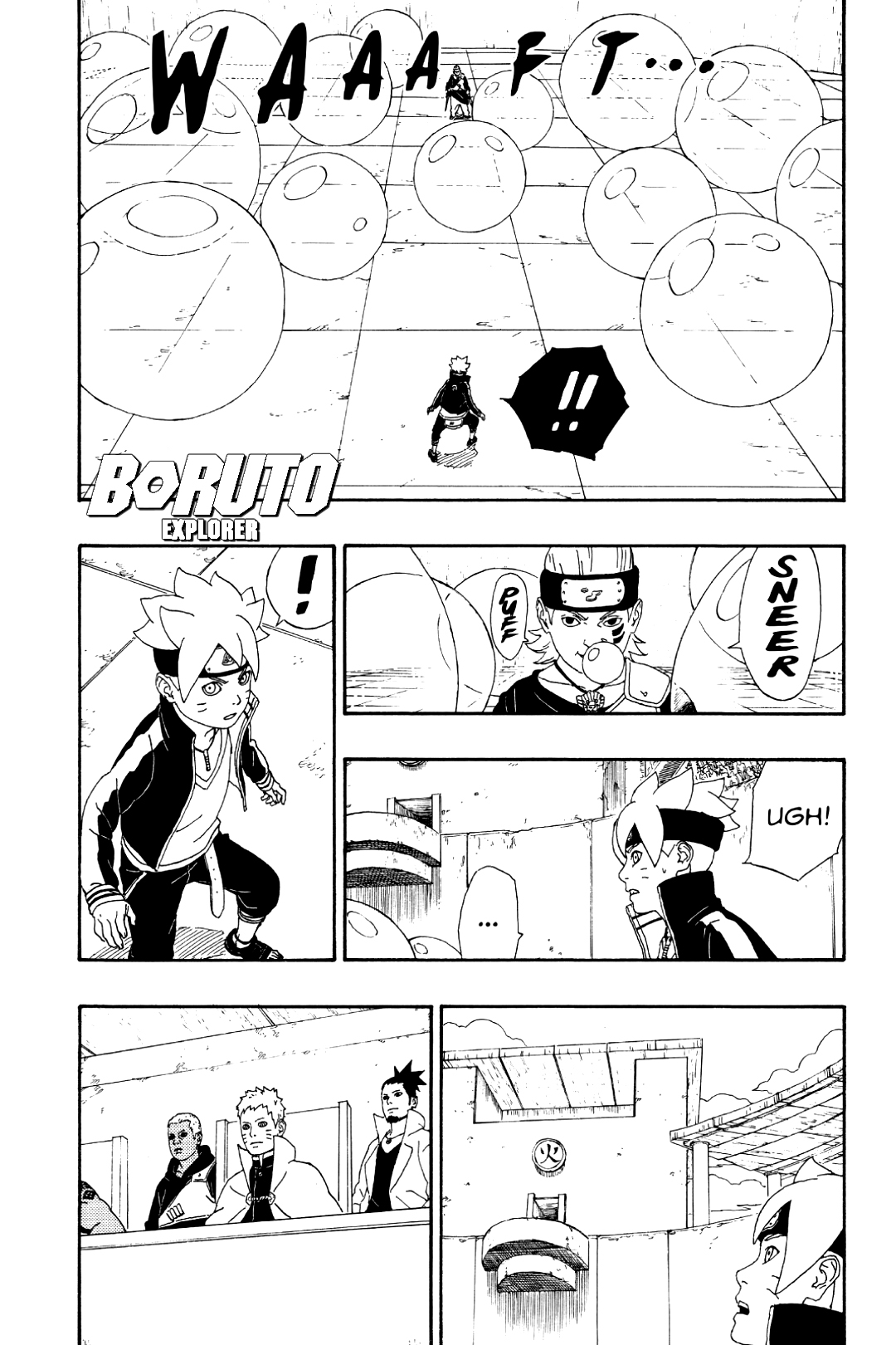 Read Boruto Naruto Next Generations PT Manga Online