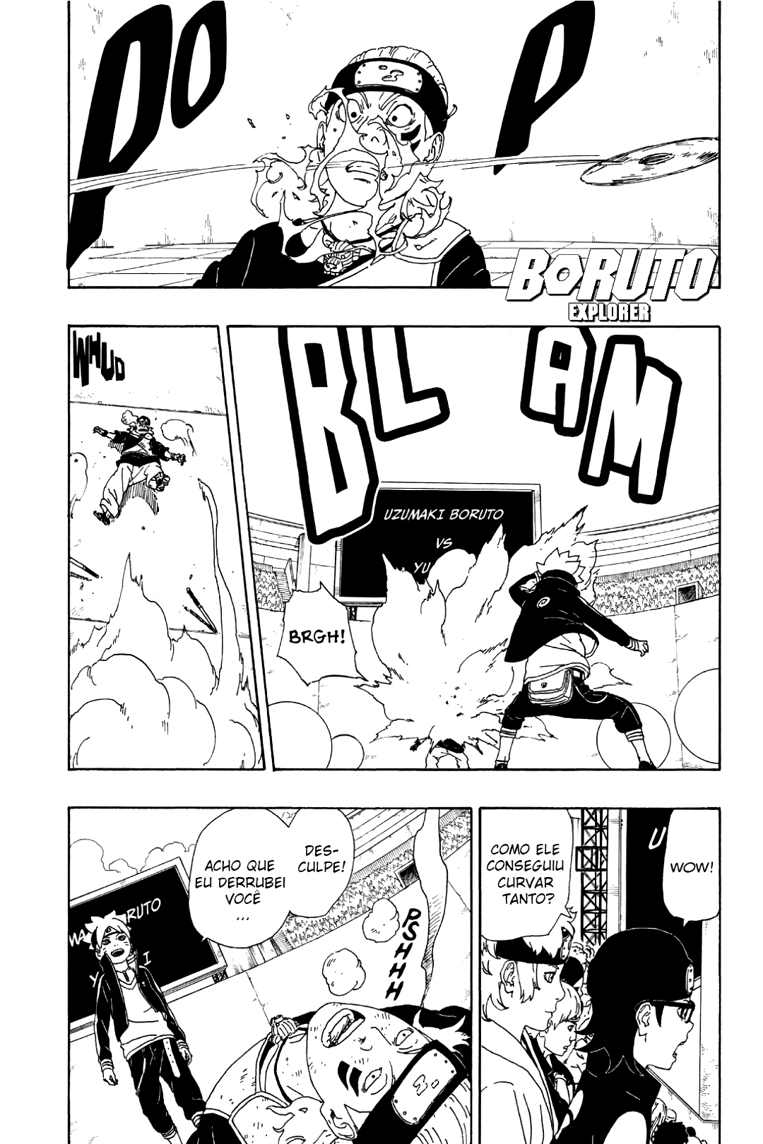 Read Boruto Naruto Next Generations PT Manga Online