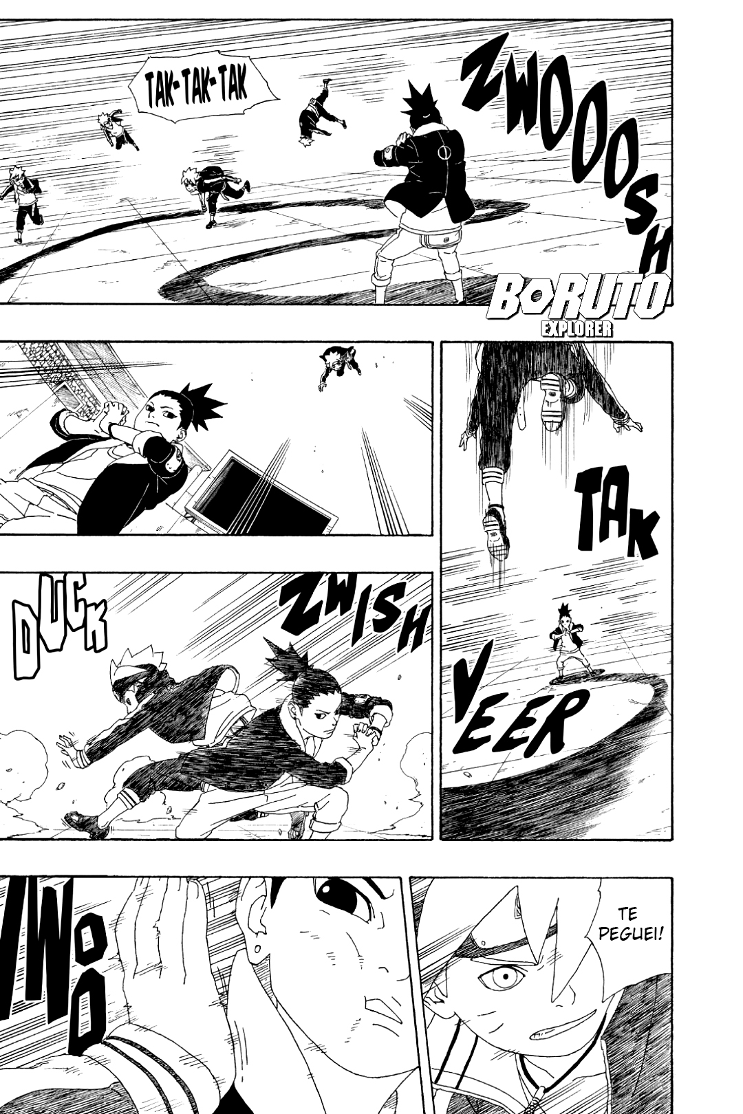 Read Boruto Naruto Next Generations PT Manga Online