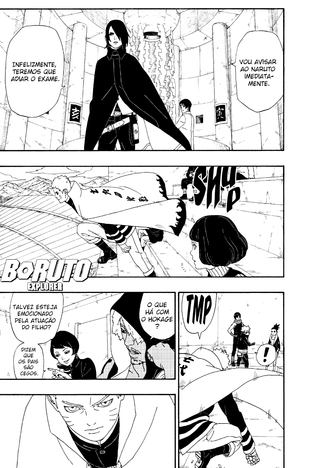 Read Boruto Naruto Next Generations PT Manga Online