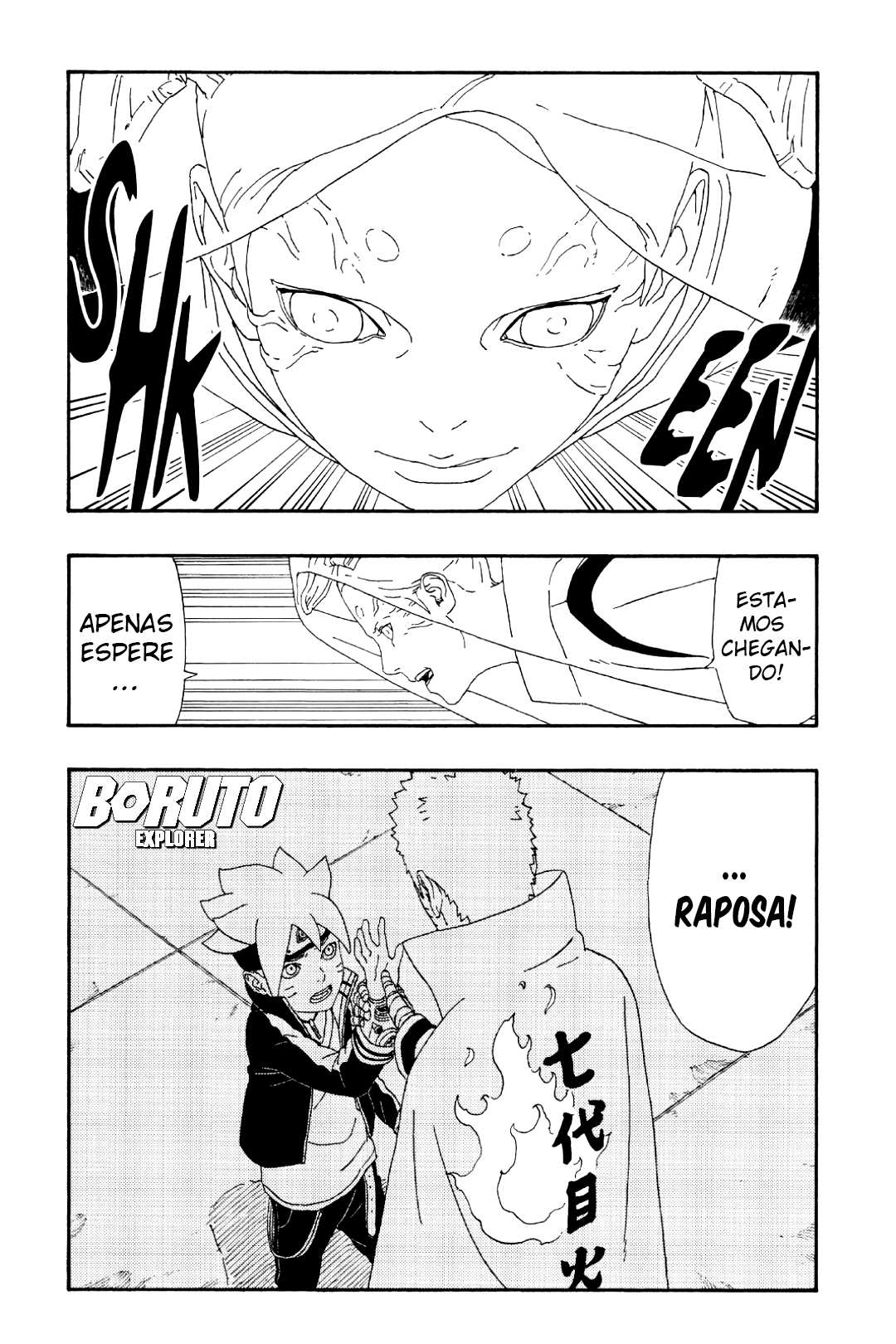 Read Boruto Naruto Next Generations PT Manga Online