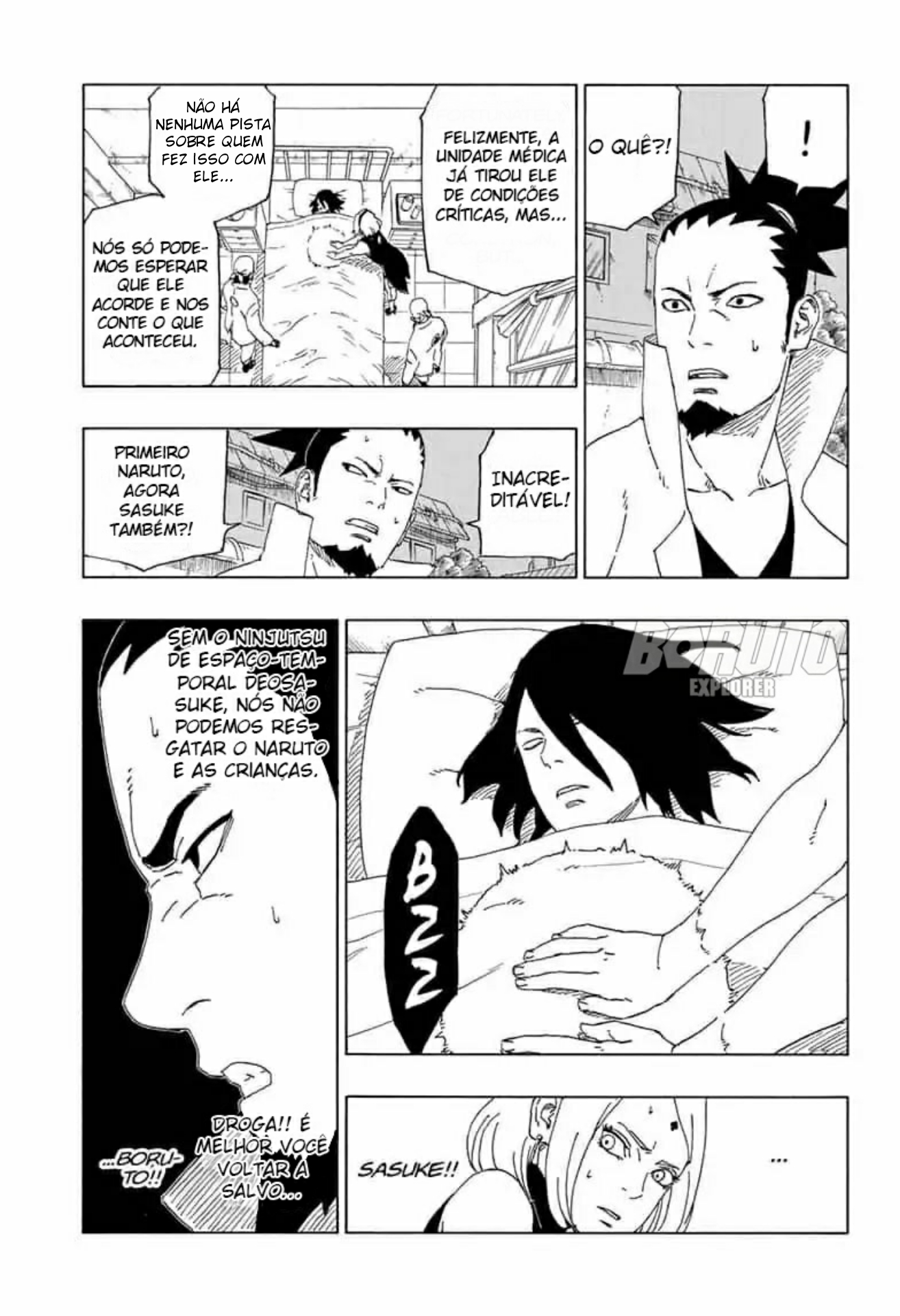 Read Boruto Naruto Next Generations PT Manga Online