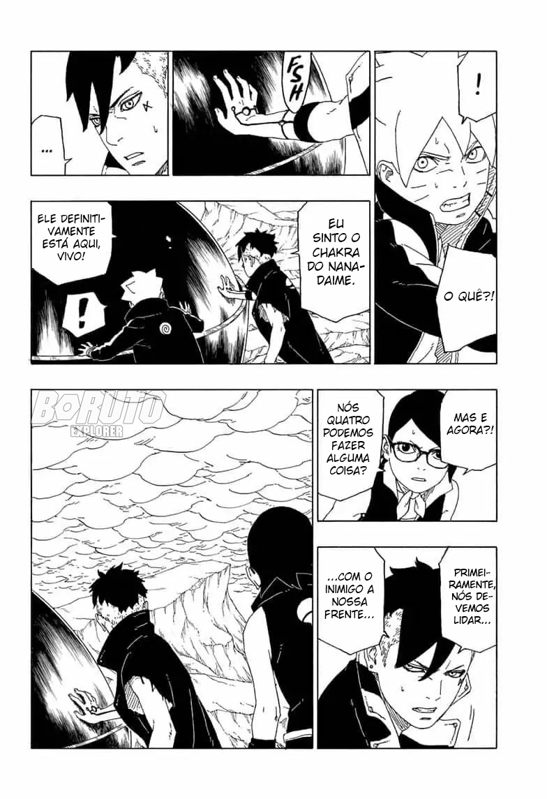 Read Boruto Naruto Next Generations PT Manga Online