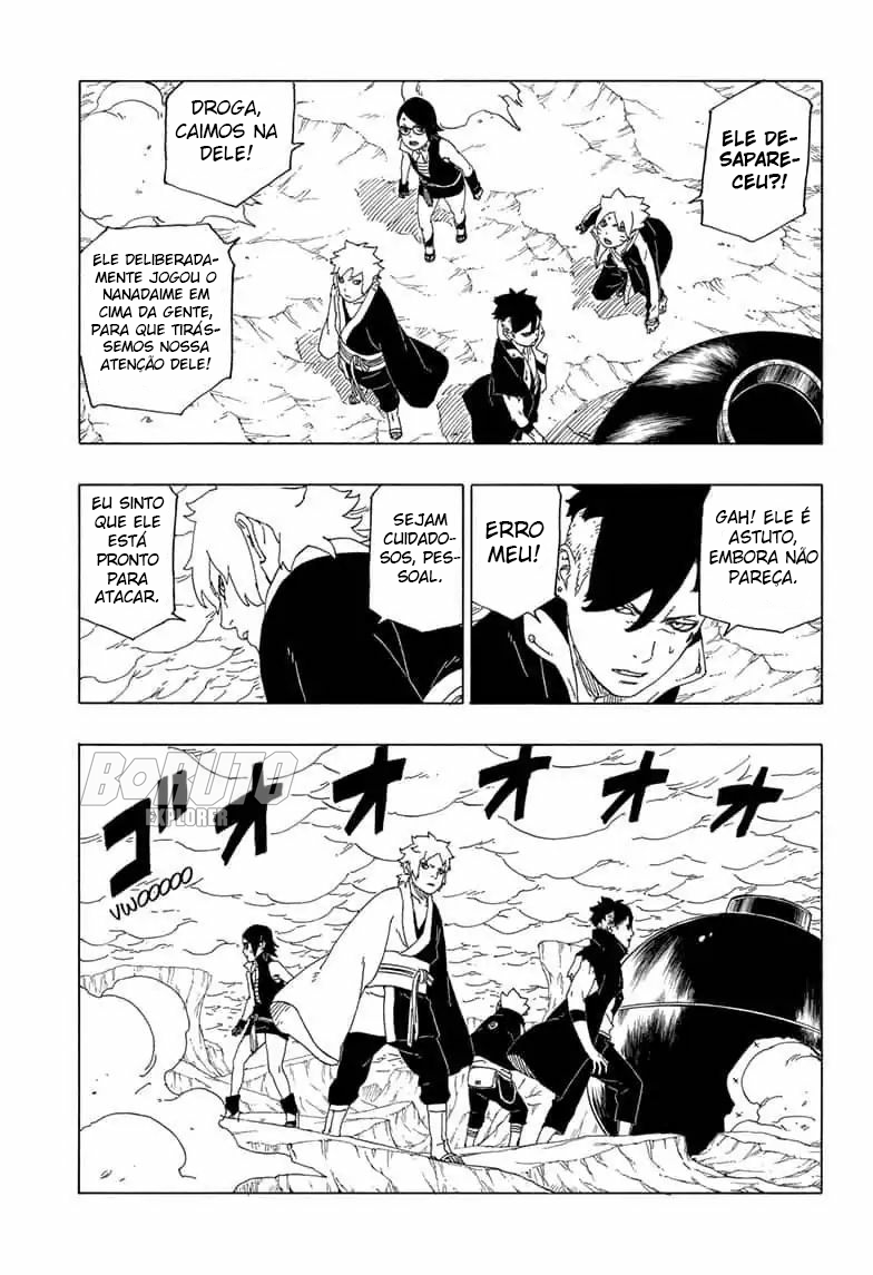 Read Boruto Naruto Next Generations PT Manga Online