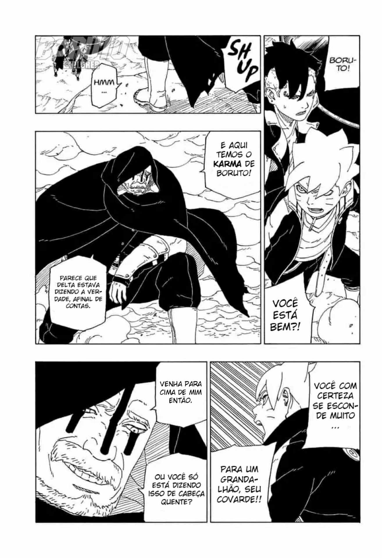 Read Boruto Naruto Next Generations PT Manga Online