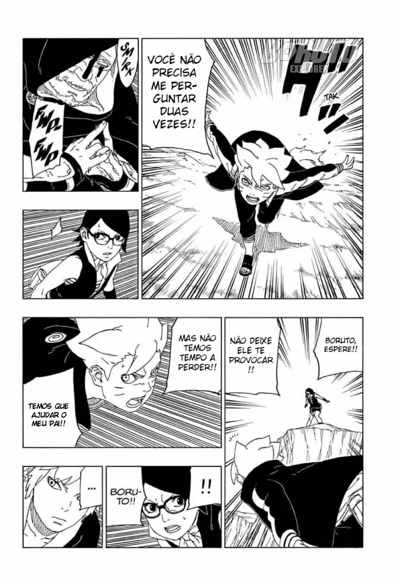 Read Boruto Naruto Next Generations PT Manga Online