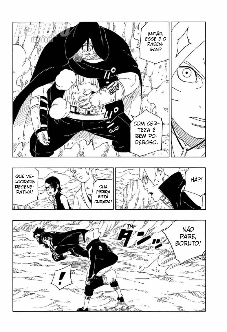 Read Boruto Naruto Next Generations PT Manga Online