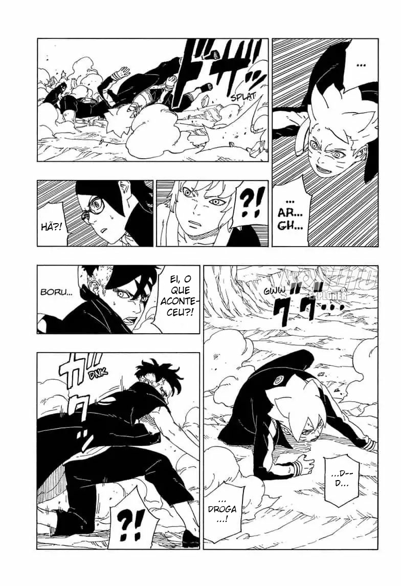 Read Boruto Naruto Next Generations PT Manga Online
