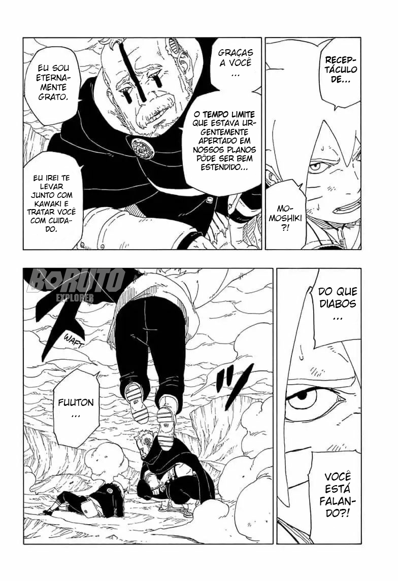 Read Boruto Naruto Next Generations PT Manga Online