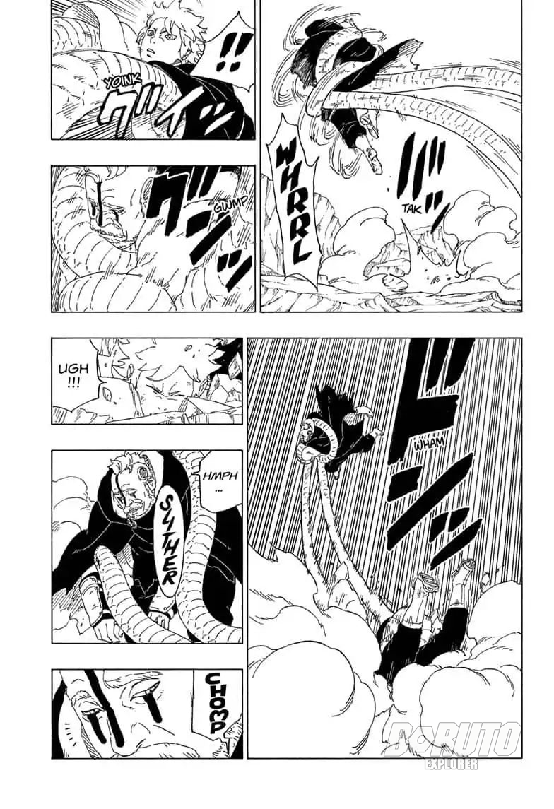 Read Boruto Naruto Next Generations PT Manga Online