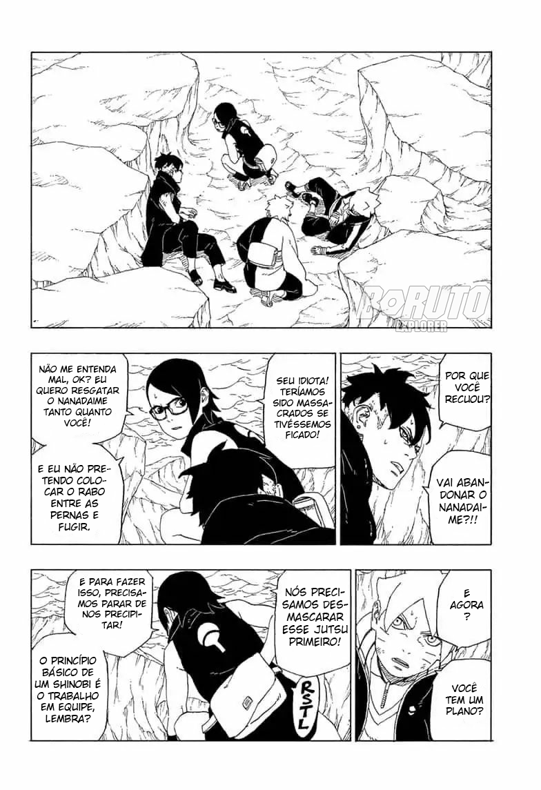 Read Boruto Naruto Next Generations PT Manga Online