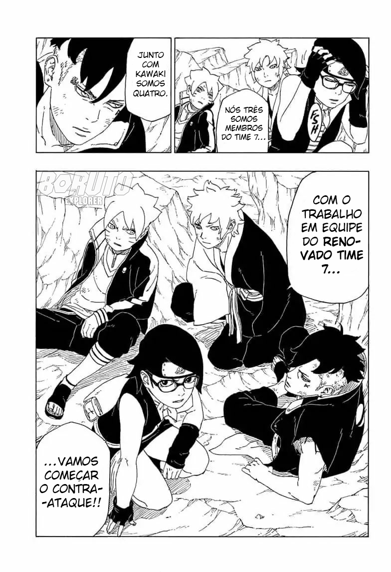 Read Boruto Naruto Next Generations PT Manga Online