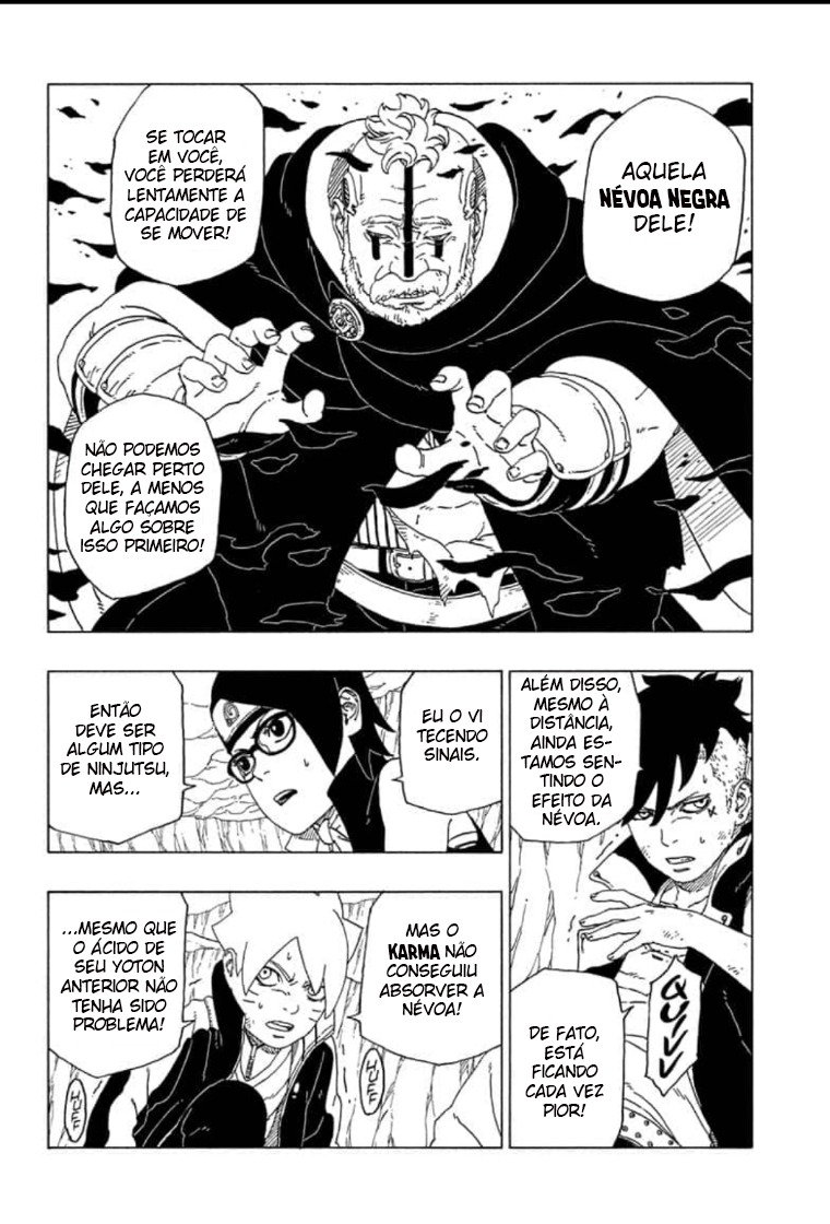 Read Boruto Naruto Next Generations PT Manga Online