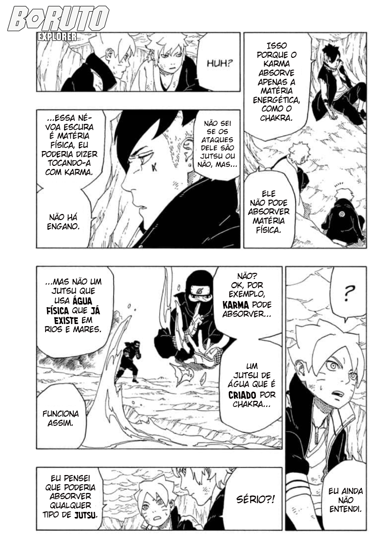 Read Boruto Naruto Next Generations PT Manga Online