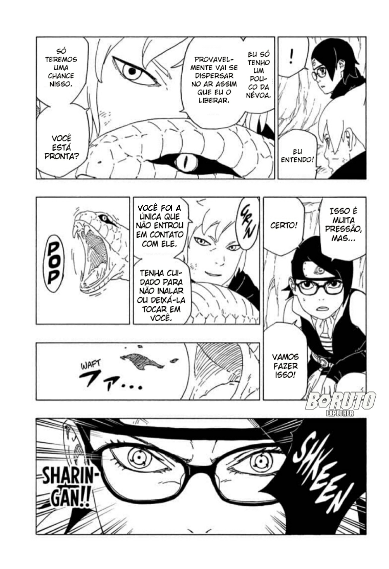 Read Boruto Naruto Next Generations PT Manga Online