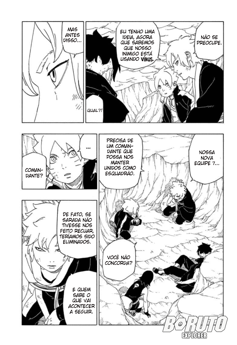Read Boruto Naruto Next Generations PT Manga Online