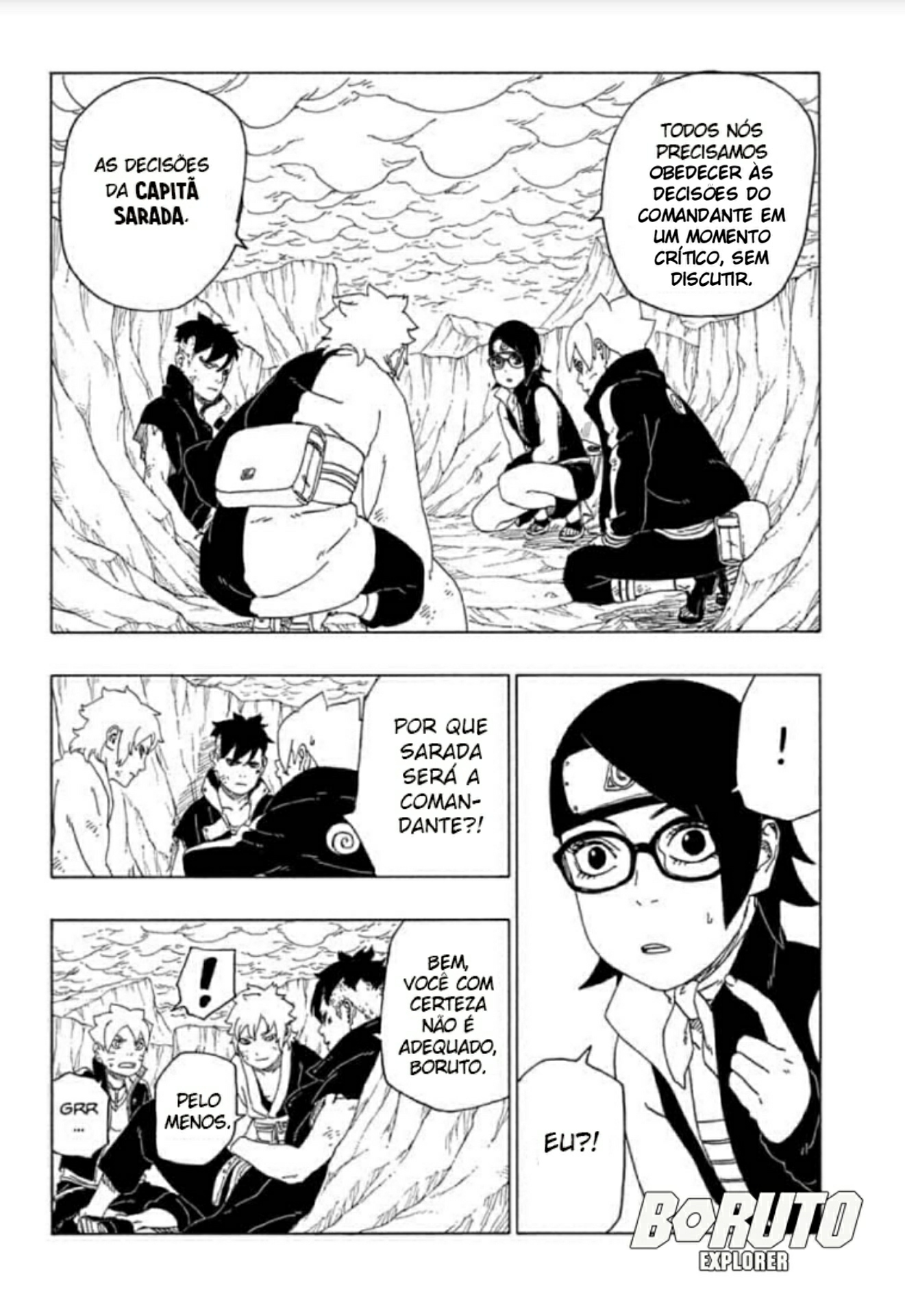 Read Boruto Naruto Next Generations PT Manga Online