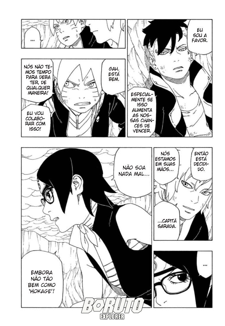 Read Boruto Naruto Next Generations PT Manga Online