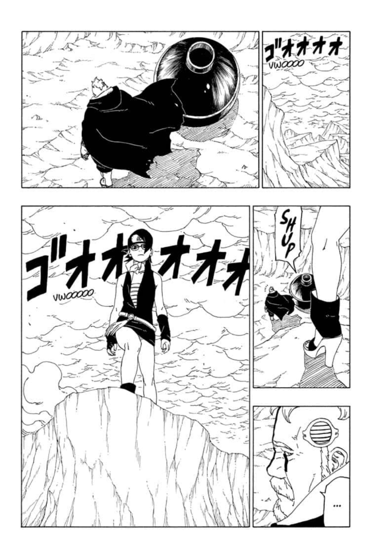Read Boruto Naruto Next Generations PT Manga Online