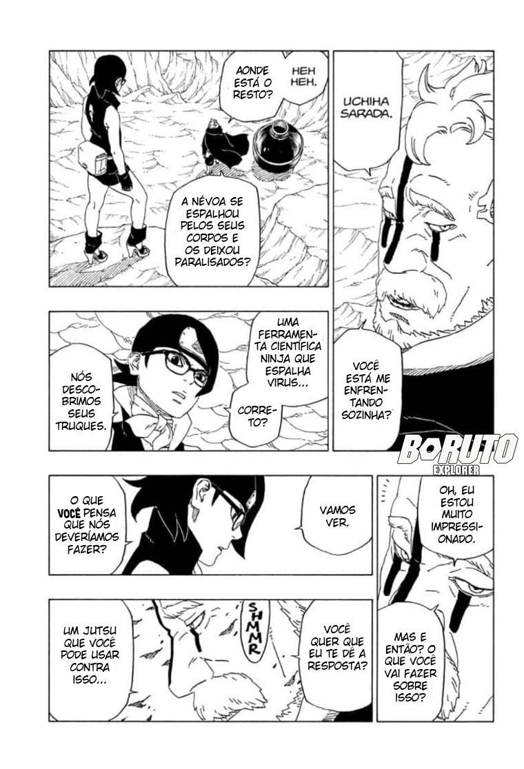Read Boruto Naruto Next Generations PT Manga Online