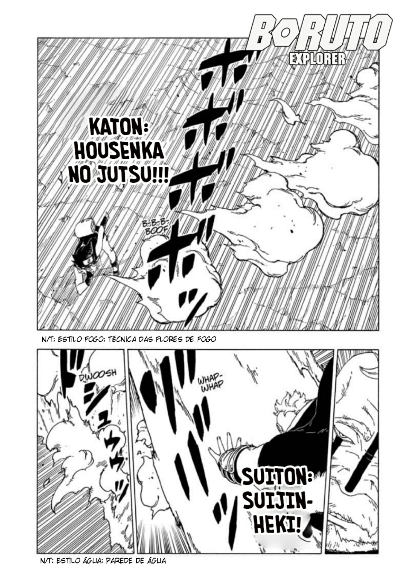 Read Boruto Naruto Next Generations PT Manga Online