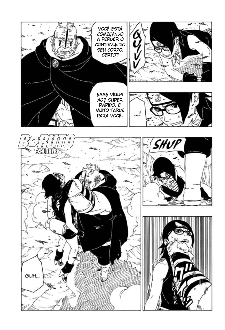Read Boruto Naruto Next Generations PT Manga Online