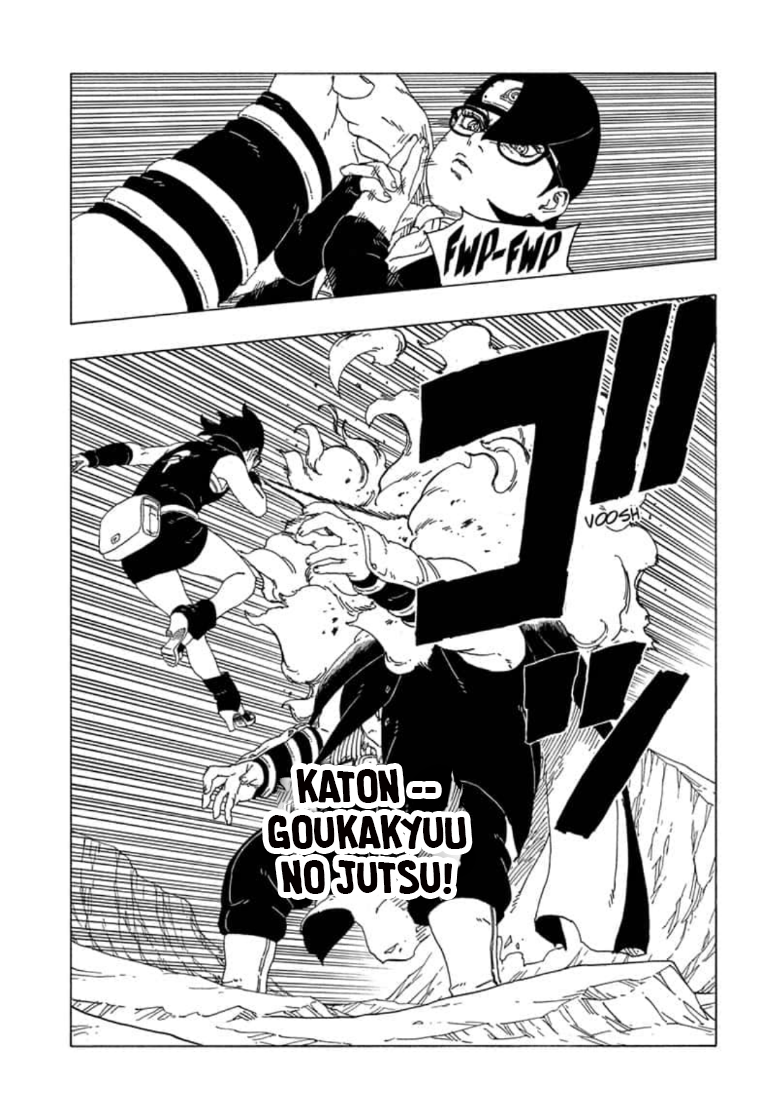 Read Boruto Naruto Next Generations PT Manga Online
