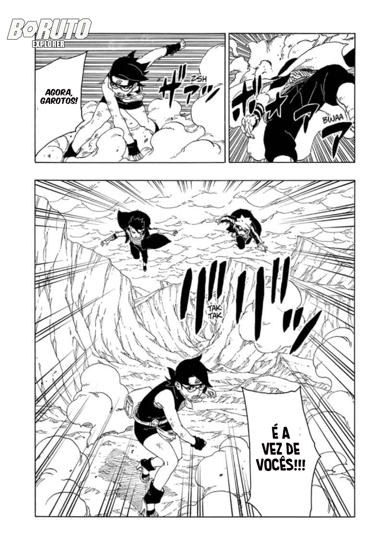 Read Boruto Naruto Next Generations PT Manga Online