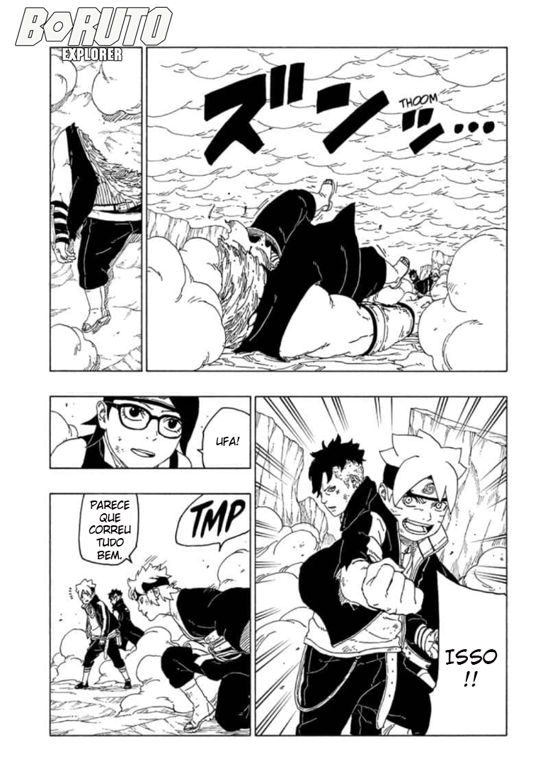 Read Boruto Naruto Next Generations PT Manga Online