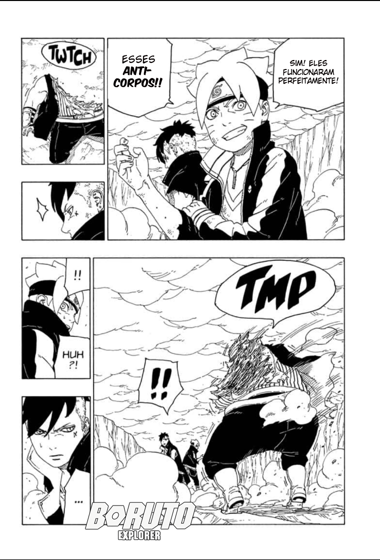 Read Boruto Naruto Next Generations PT Manga Online