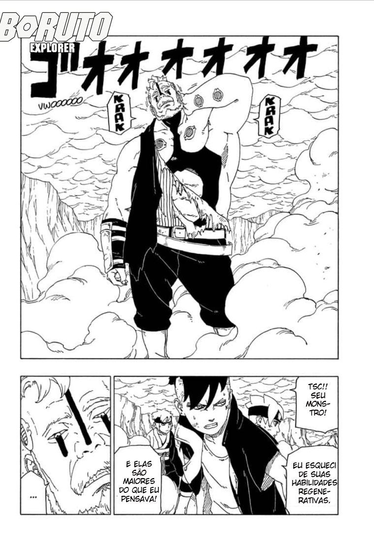 Read Boruto Naruto Next Generations PT Manga Online