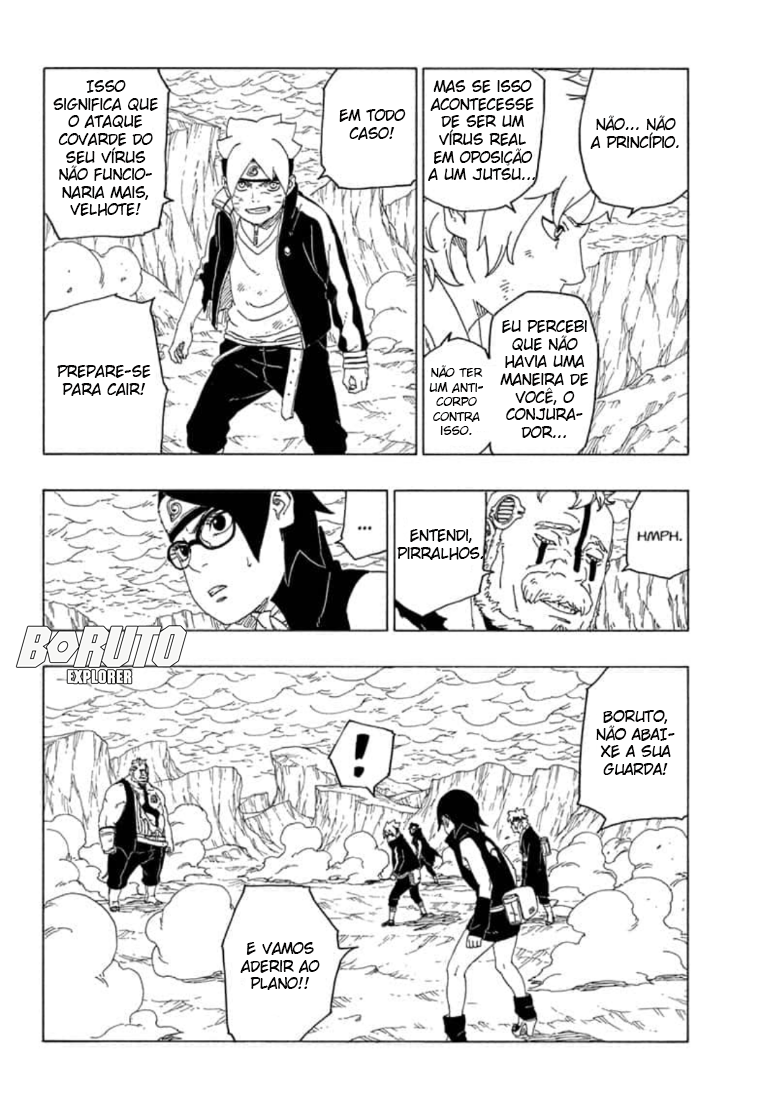 Read Boruto Naruto Next Generations PT Manga Online