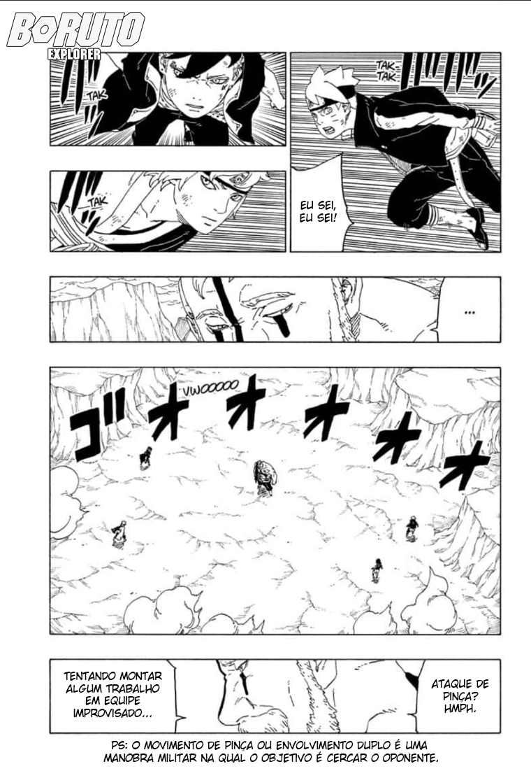Read Boruto Naruto Next Generations PT Manga Online