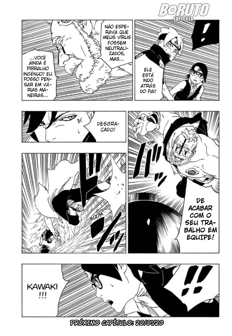 Read Boruto Naruto Next Generations PT Manga Online