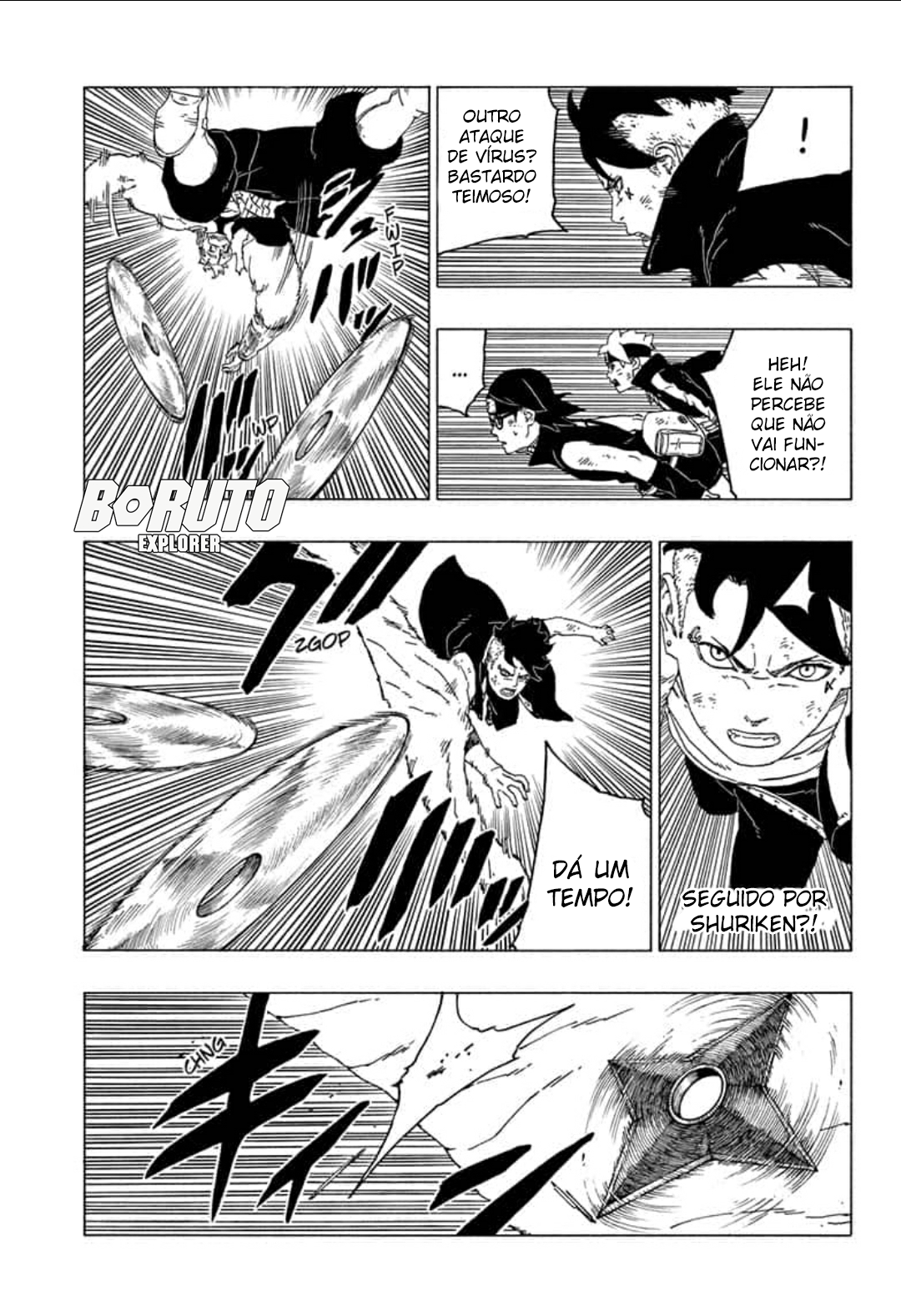 Read Boruto Naruto Next Generations PT Manga Online