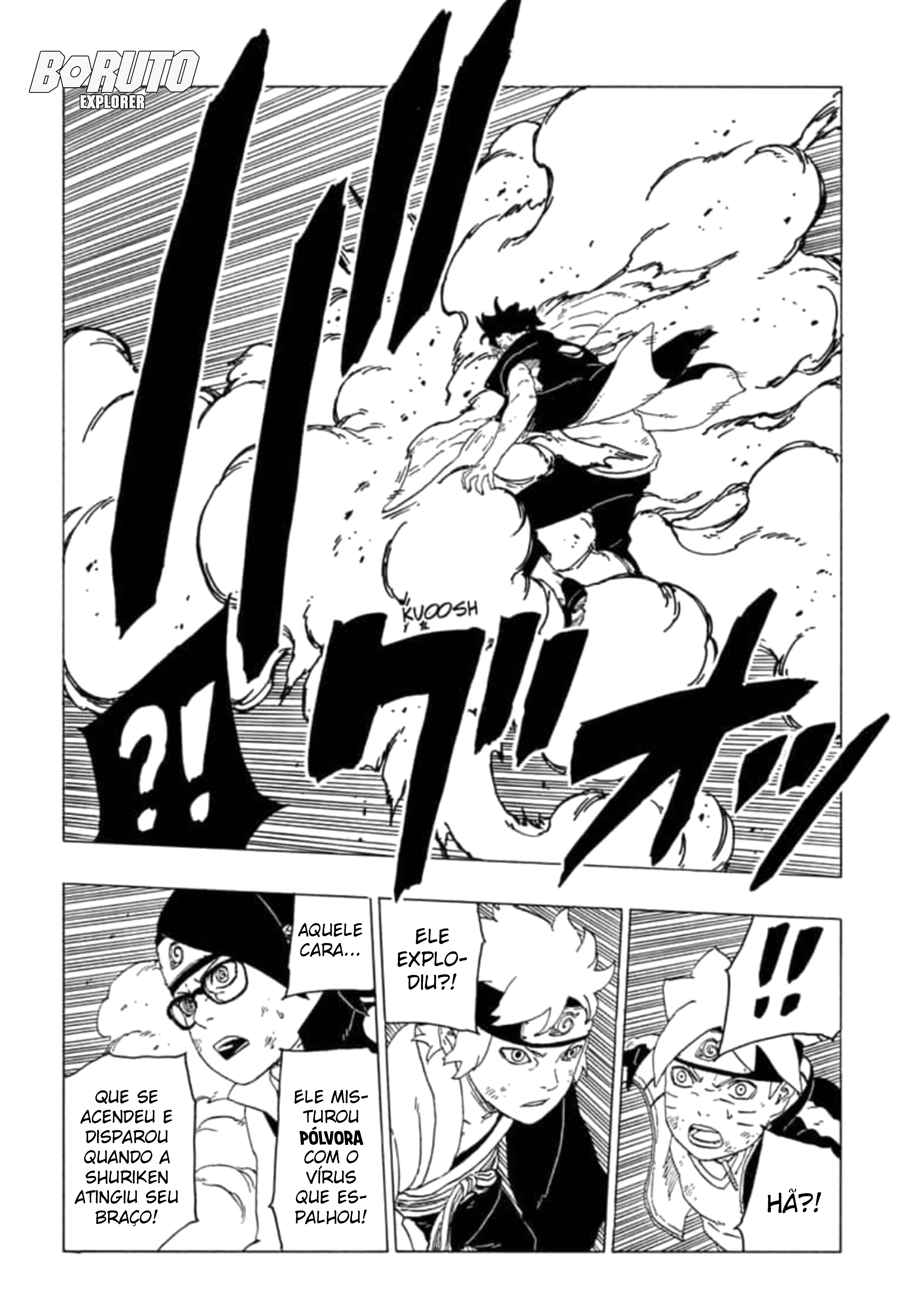 Read Boruto Naruto Next Generations PT Manga Online